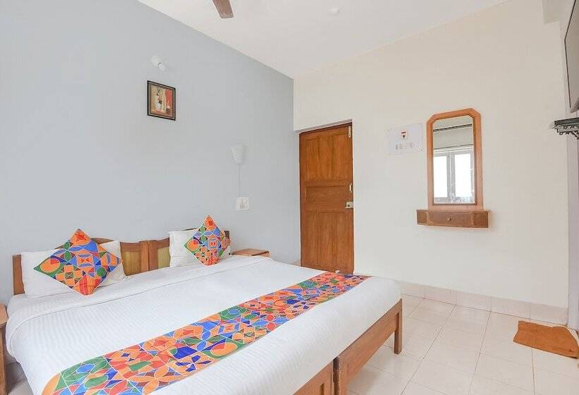 Fabhotel Epic Townlet Resort