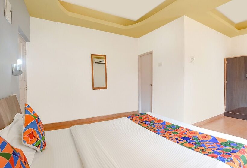 Fabhotel Epic Townlet Resort