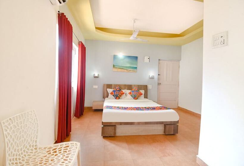 Fabhotel Epic Townlet Resort