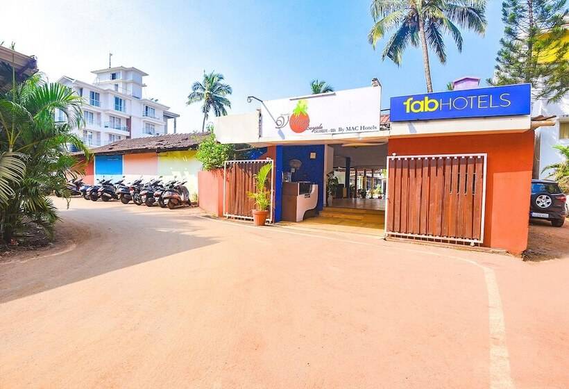 Fabhotel Epic Townlet Resort