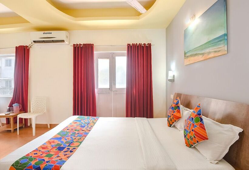 Fabhotel Epic Townlet Resort