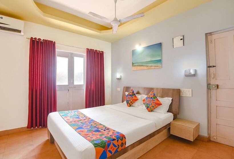 Fabhotel Epic Townlet Resort