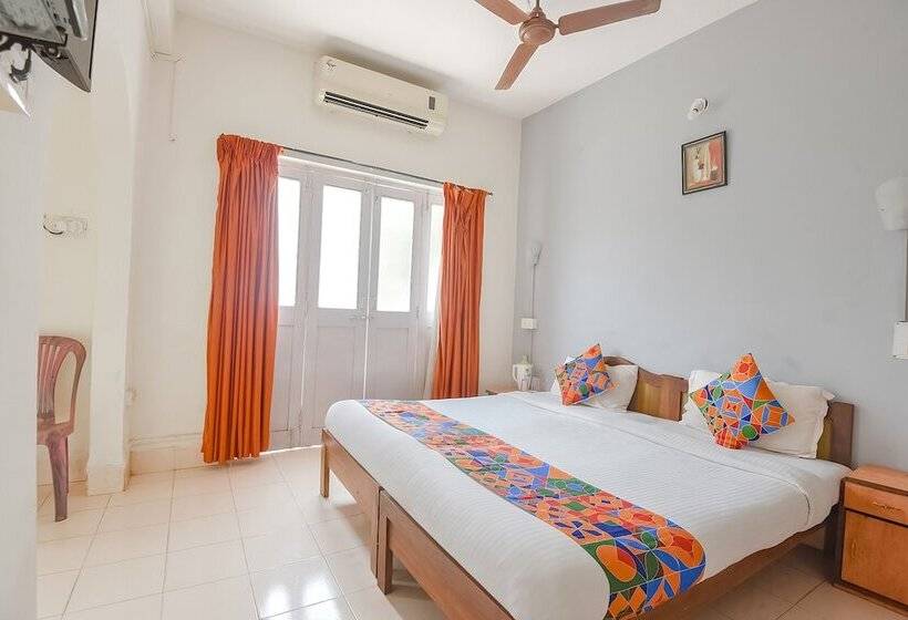 Fabhotel Epic Townlet Resort