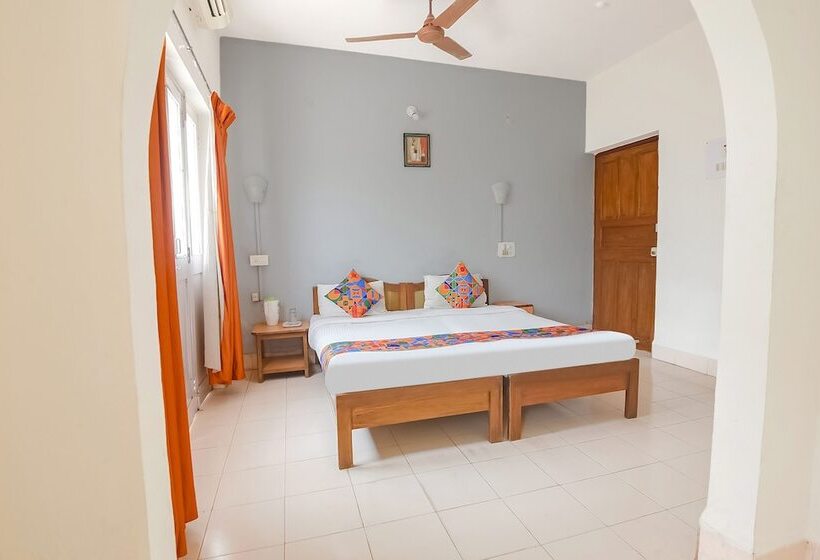 Fabhotel Epic Townlet Resort