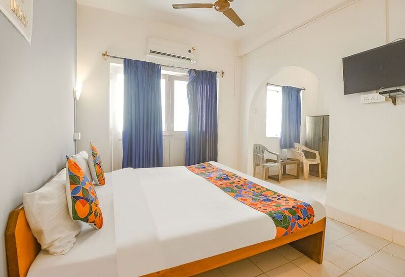 Fabhotel Epic Townlet Resort