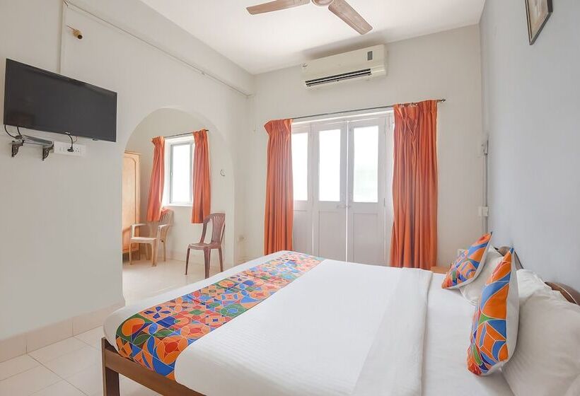 Fabhotel Epic Townlet Resort