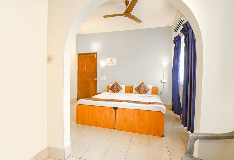 Fabhotel Epic Townlet Resort