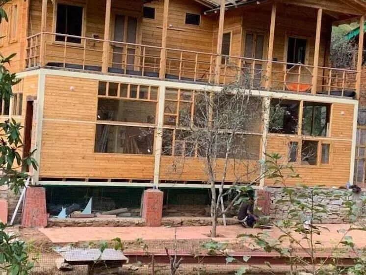 Hotelli Forest View Farmhouse Stay, Nainital