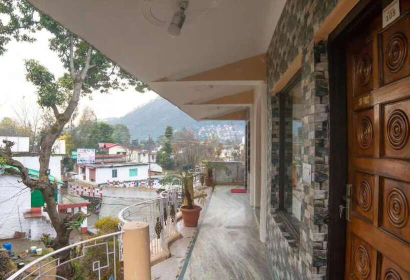 فندق Goroomgo Kavyansh Villa Bhimtal