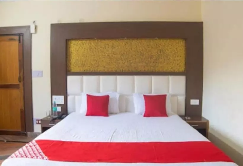 ホテル Goroomgo Kavyansh Villa Bhimtal