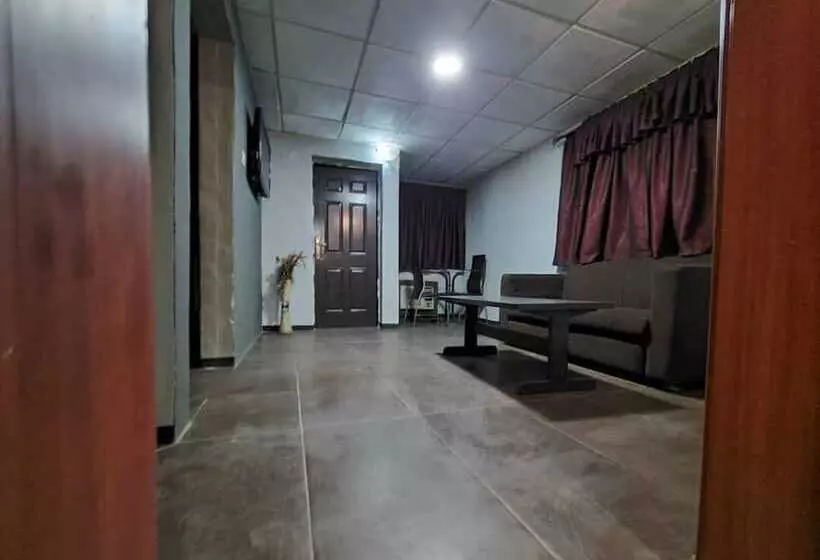 هتل Ikeja Central