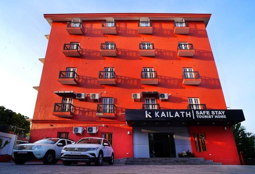 בית מלון כפרי Kailath Safe Stay Tourist Home