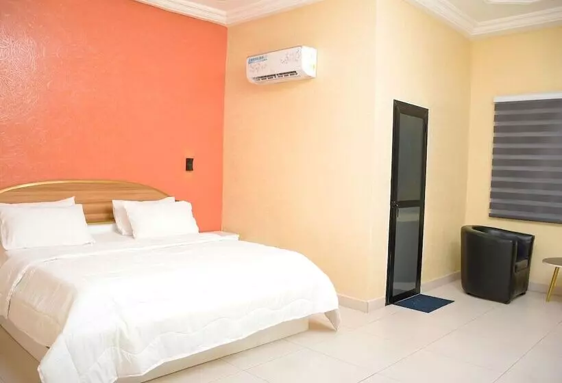 هتل Mavilla Cotonou