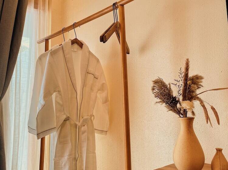 בית מלון כפרי Molly Resort Bohol