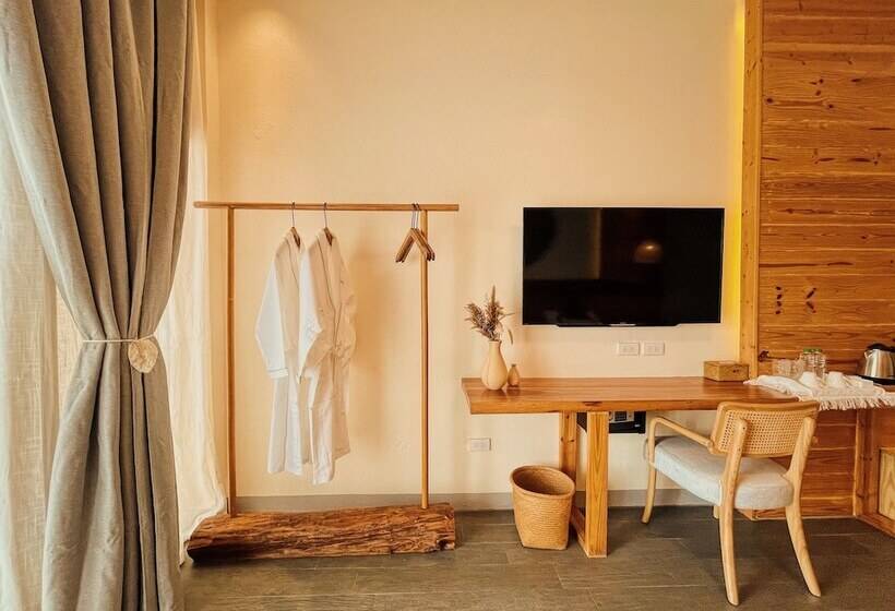 בית מלון כפרי Molly Resort Bohol