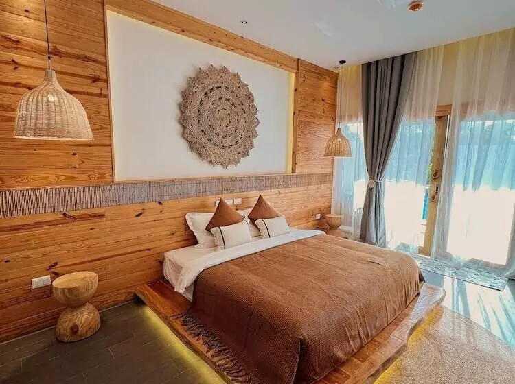 ホテル Molly Resort Bohol