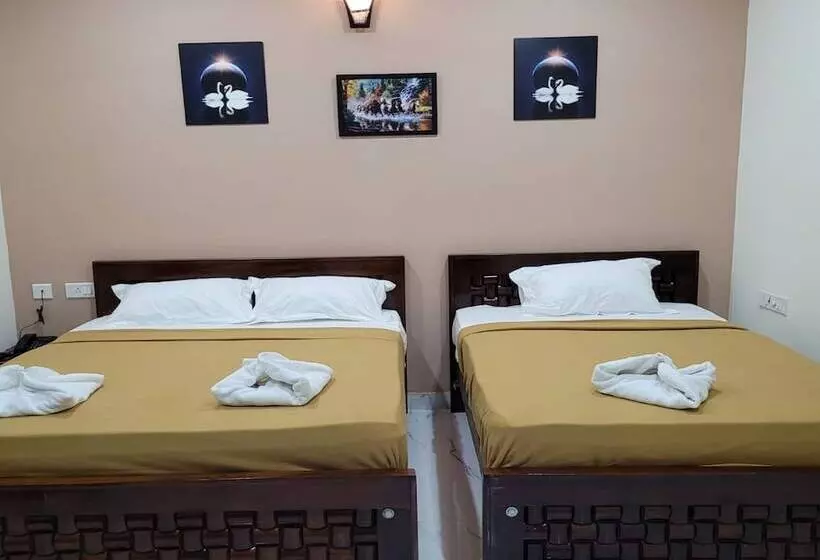 Hotelli Nilton Bay Residency