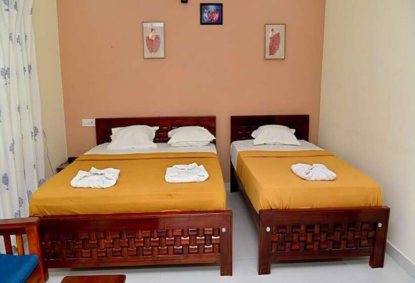 בית מלון כפרי Nilton Bay Residency