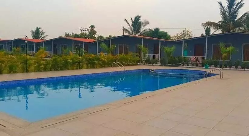 Hotelli Omkara Resort