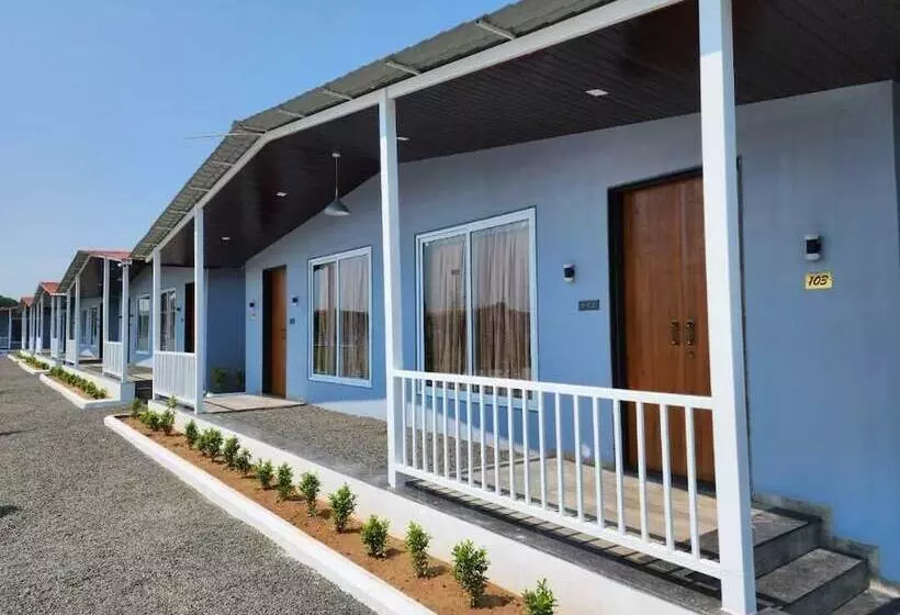 Hotelli Omkara Resort