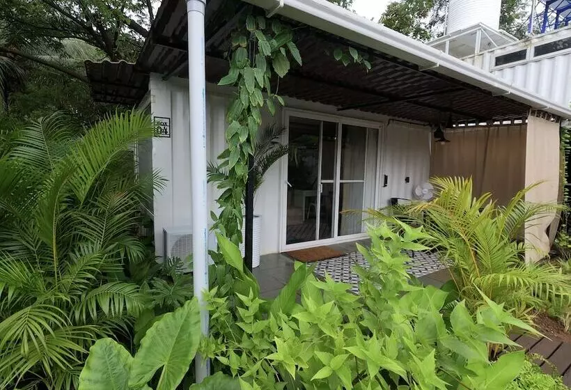 Hotelli Out Of Box Living