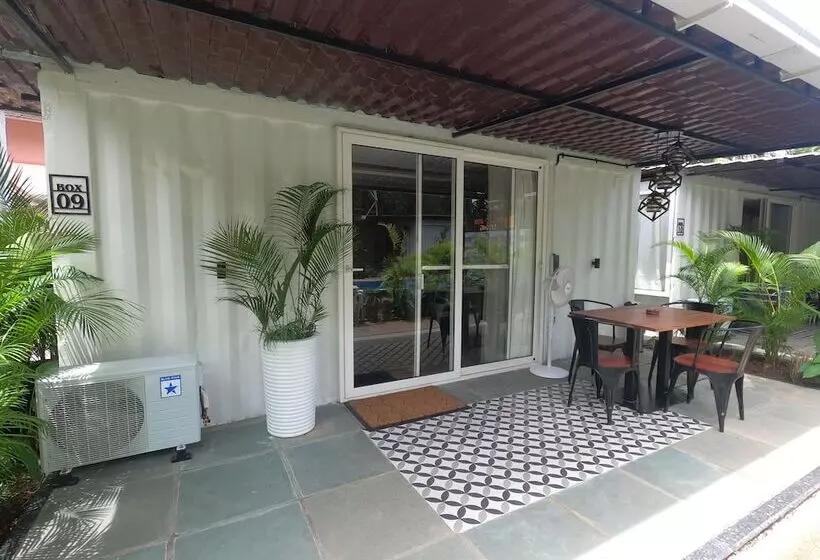 Hotelli Out Of Box Living