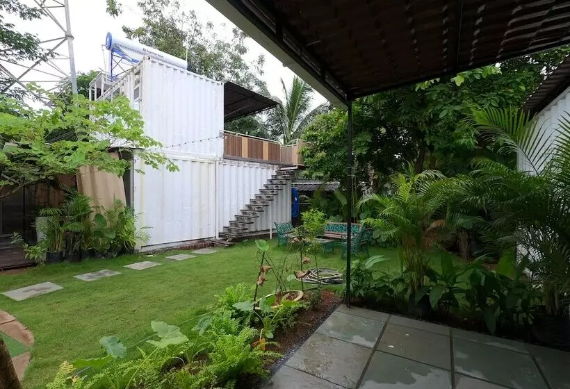 Hotelli Out Of Box Living