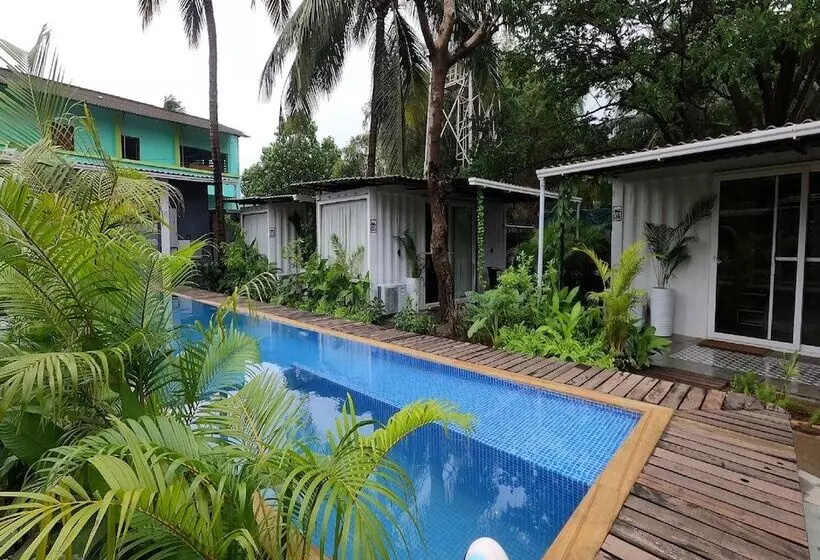 Hotelli Out Of Box Living