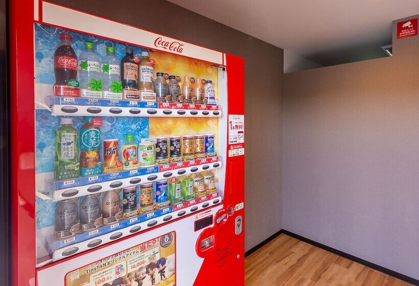 בית מלון כפרי R9 The Yard Kawaminami