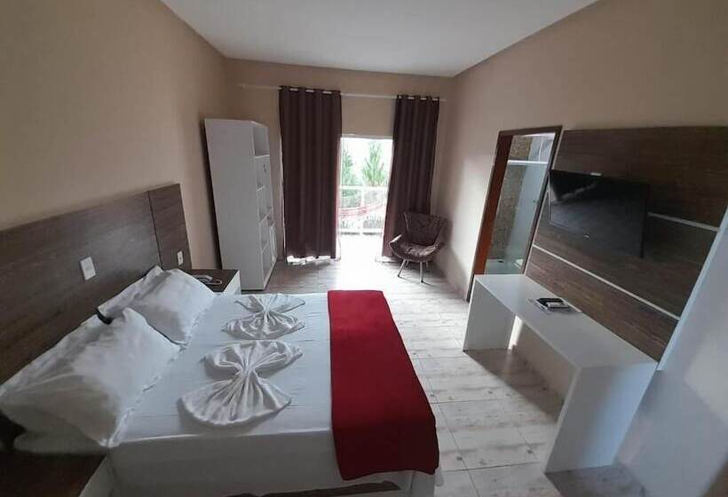 هتل São Francisco