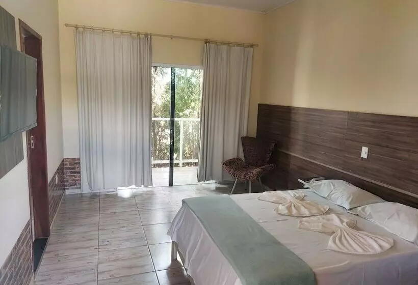 Hotelli São Francisco