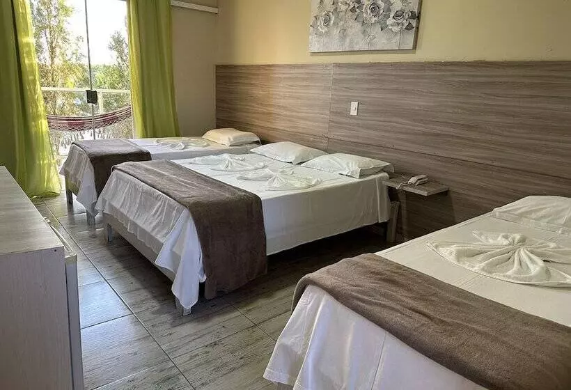 Hotelli São Francisco