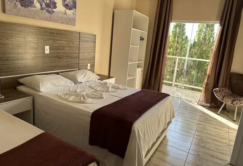 Hotelli São Francisco