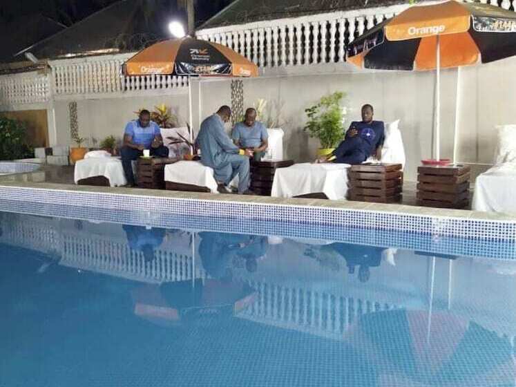 هتل Tariq S Resort And Restaurant