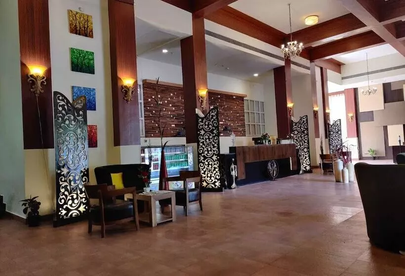 Hotelli The Grand Neelam