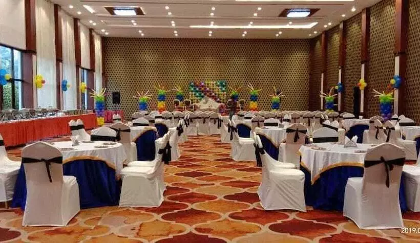 Hotelli The Grand Neelam