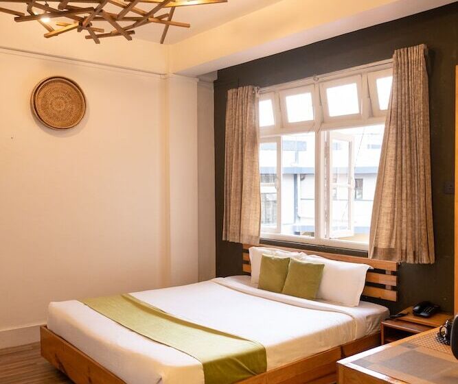 酒店 The Living Roof