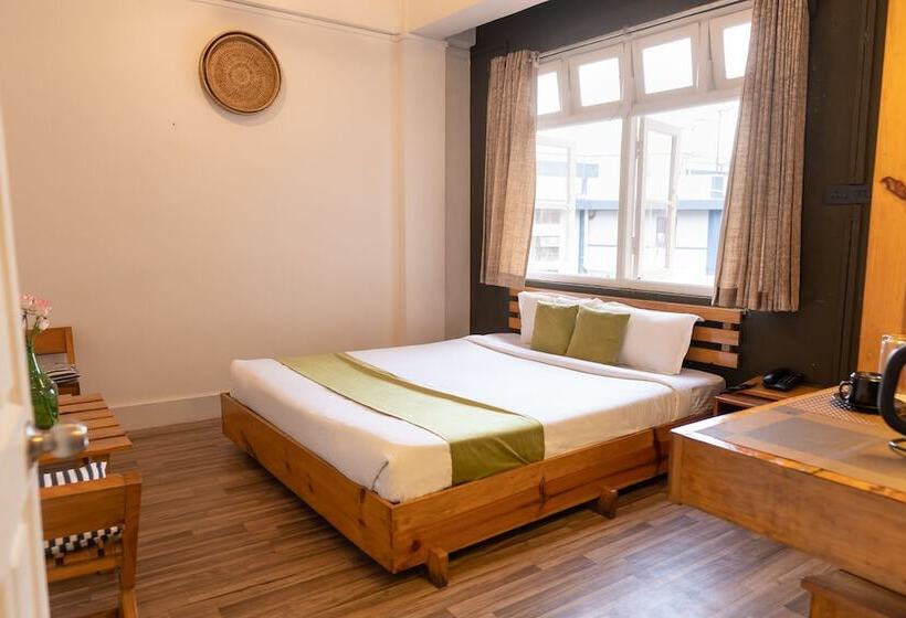 酒店 The Living Roof