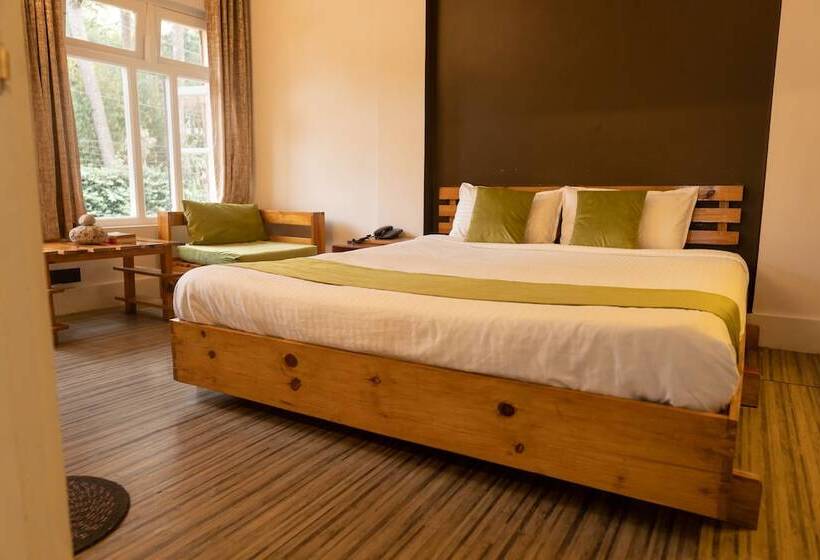 酒店 The Living Roof