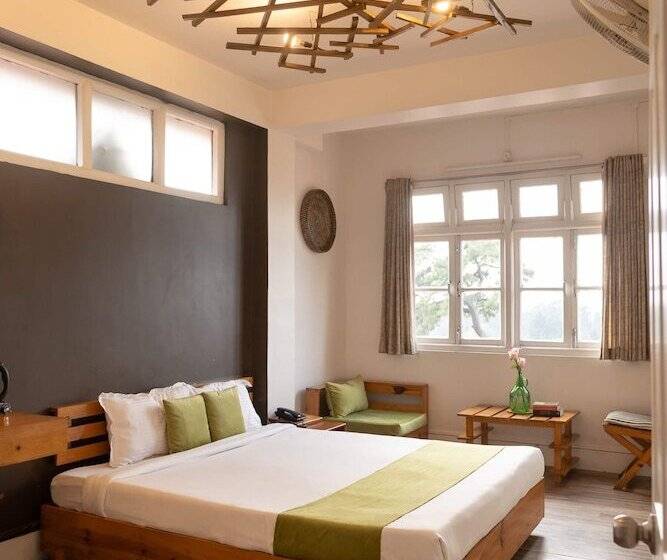 酒店 The Living Roof