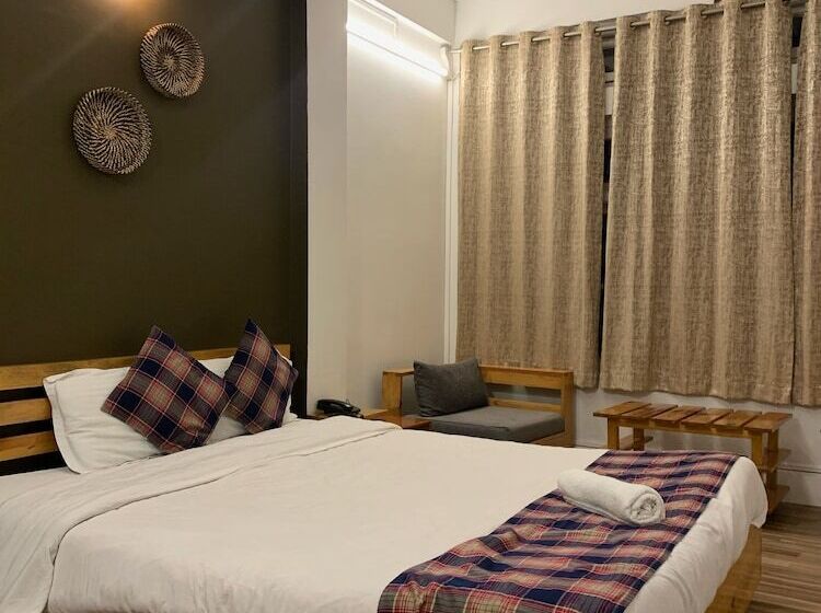 酒店 The Living Roof