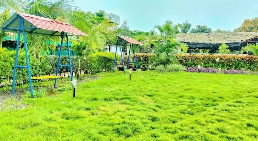 Hotelli The Vintage Farm