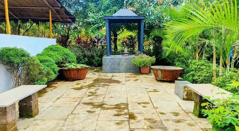 Hotelli The Vintage Farm