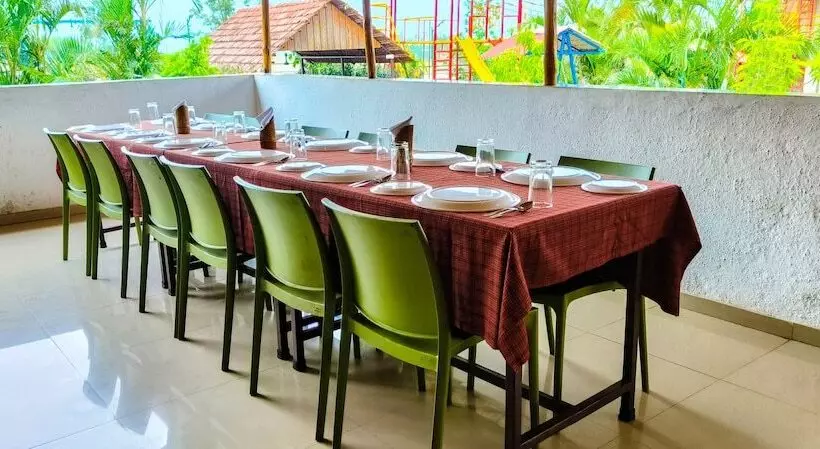 Hotelli The Vintage Farm