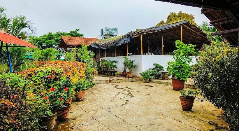 فندق The Vintage Farm