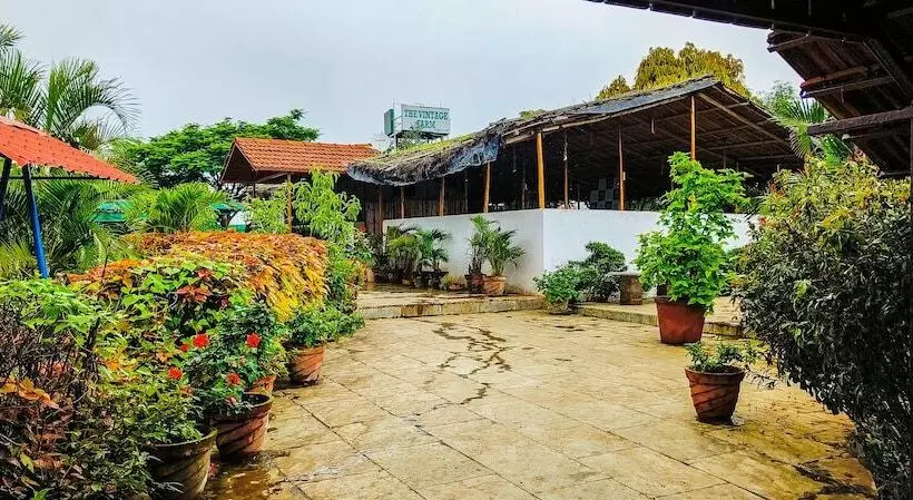 Hotelli The Vintage Farm