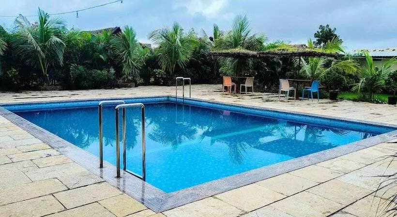 Hotelli The Vintage Farm