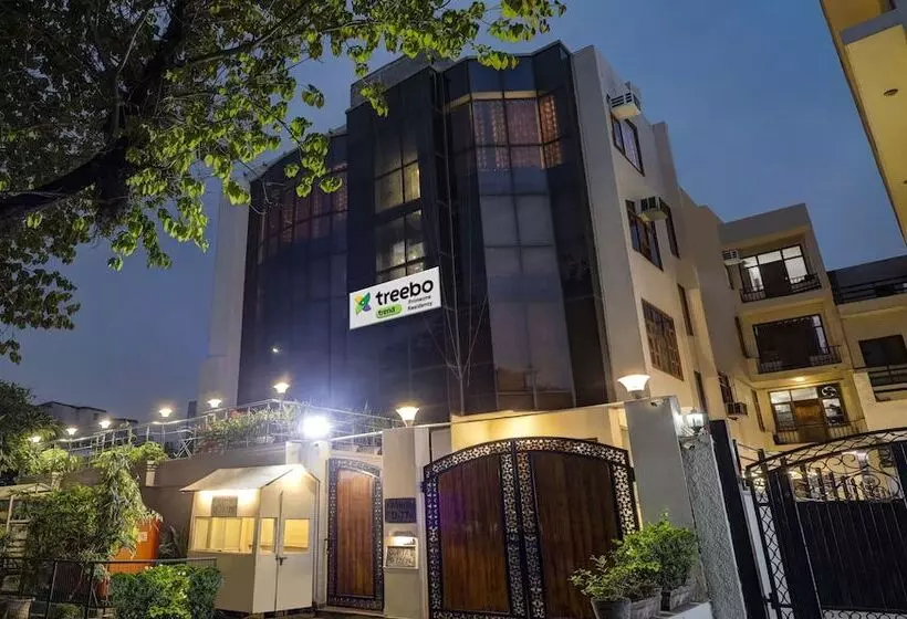 هتل Treebo Primeone