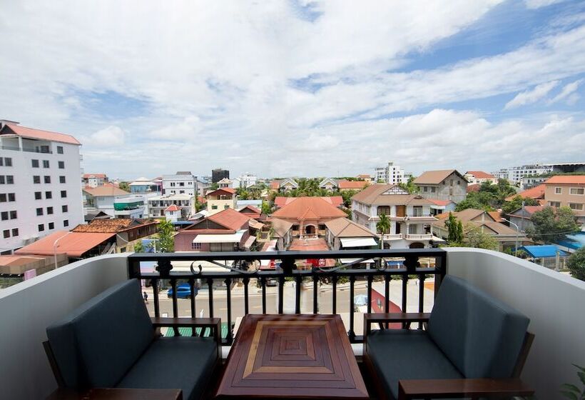 Hotel Two Seasons Siem Reap