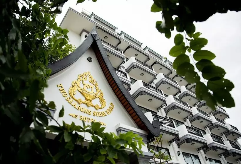 Hotelli Two Seasons Siem Reap